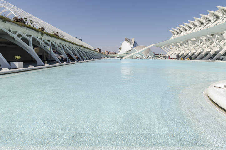 135 - Valencia - Ciutat de Les Arts i Les Ciencies
